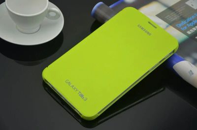 Лот: 9055050. Фото: 1. Чехол для Samsung Galaxy Tab 3... Чехлы, бамперы