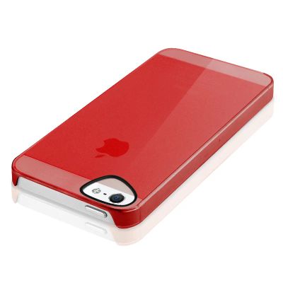 Лот: 6463801. Фото: 1. Чехол для Apple Iphone 5/5S, Itskins... Чехлы, бамперы