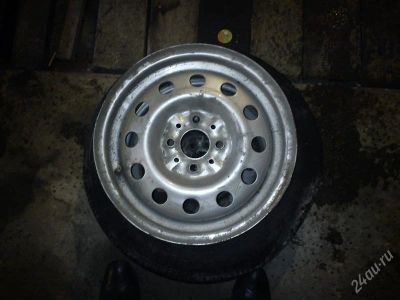 Лот: 2238562. Фото: 1. тазики на 14,. Диски