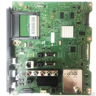 Лот: 11659477. Фото: 1. Главная плата управления BN41-01812A... Запчасти для телевизоров, видеотехники, аудиотехники