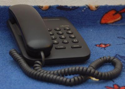 Лот: 3152654. Фото: 1. Телефон. Проводные телефоны