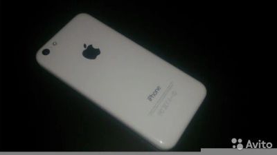 Лот: 8015382. Фото: 1. iPhone 5c. Смартфоны