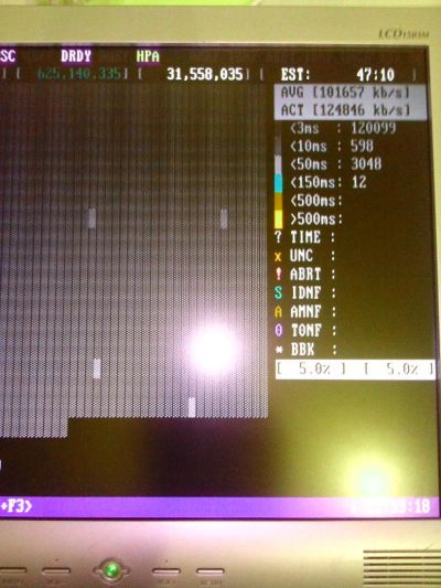 Лот: 6749705. Фото: 1. Жеский диск WD3200AAKX 320GB. Жёсткие диски (HDD)