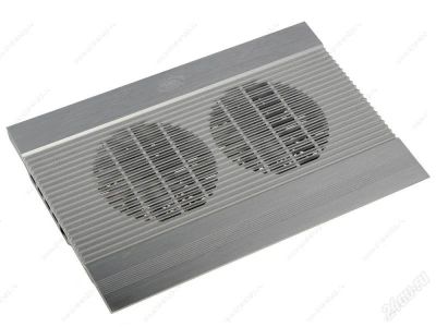 Лот: 2487201. Фото: 1. Охлаждение для ноутбука DEEPCOOL... Системы охлаждения