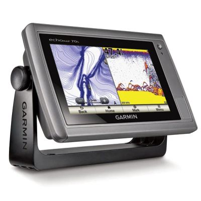 Лот: 3733482. Фото: 1. Garmin echoMAP 70s Эхолот-картплоттер... Эхолоты