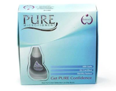 Лот: 9381699. Фото: 1. Пигменты для микроблейдинга биотач... Краски, пигменты