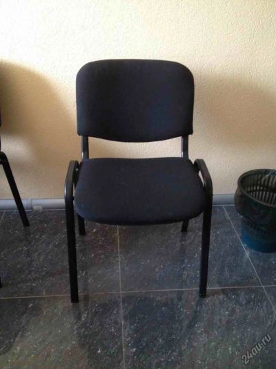 Лот: 4439440. Фото: 1. Стул офисный. Отличное состояние. Другое (офисная мебель и домашние кабинеты)