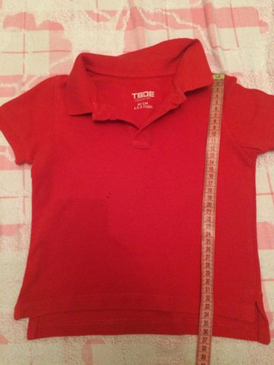 Лот: 8062893. Фото: 1. Футболки, Полло ТВОЕ, Разбираем... Футболки, поло, топы, лонгсливы