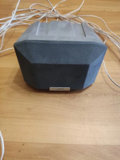 Лот: 25889762. Фото: 1. Колонка JVC. Портативные, беспроводные колонки