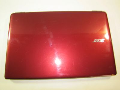 Лот: 14593130. Фото: 1. Корпус в сборе для ноутбука Packard... Корпуса, блоки питания