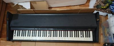 Лот: 25887197. Фото: 1. Синтезатор, электронное фортепиано... Клавишные