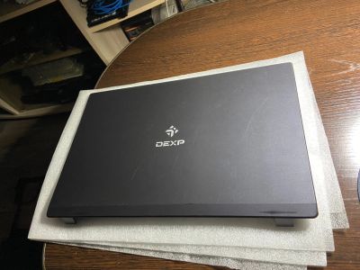 Лот: 16607007. Фото: 1. Корпус ноутбука Dexp Atlas H155... Корпуса, блоки питания