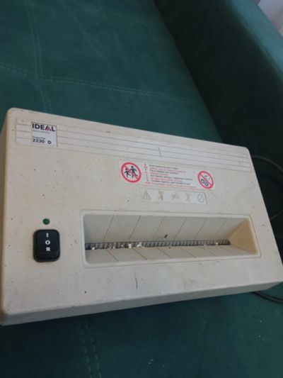 Лот: 25948818. Фото: 1. Измельчитель бумаги. Разное