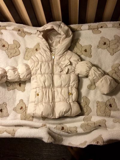 Лот: 4959577. Фото: 1. Демисезонная куртка Zara, размер... Верхняя одежда