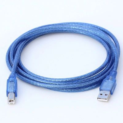 Лот: 19257056. Фото: 1. ⭐ Кабель Vcom USB A(m) - USB B... Шлейфы, кабели, переходники