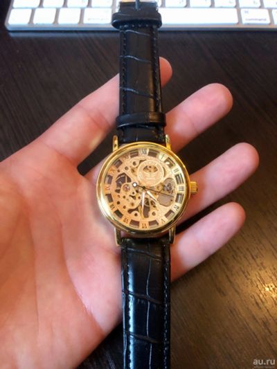 Лот: 18268362. Фото: 1. Механические часы Sewor - AR86. Оригинальные наручные часы