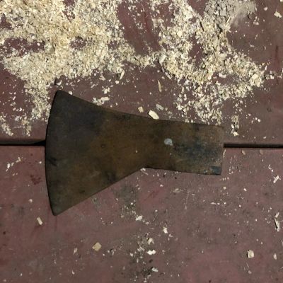 Лот: 17576657. Фото: 1. топор. Ручной инструмент