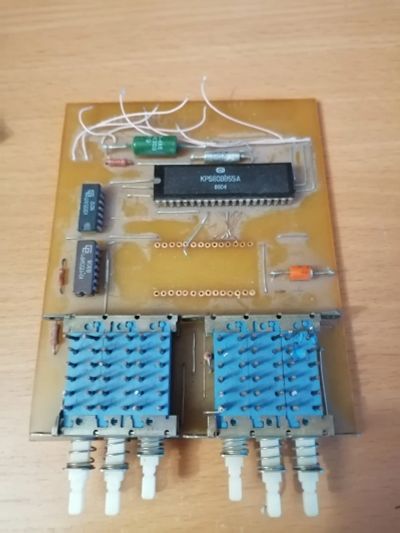 Лот: 25900289. Фото: 1. Плата. Печатные платы