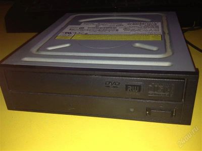 Лот: 2239052. Фото: 1. Привод Sony NEC Optiarc AD-5200A... Приводы CD, DVD, BR, FDD