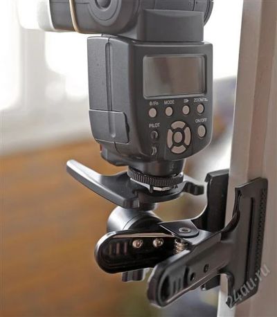 Лот: 2124661. Фото: 1. Качественный держатель-прищепка... Другое (фотокамеры)