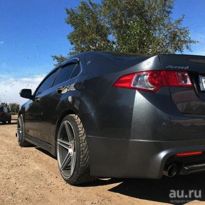 Лот: 18235284. Фото: 1. Накладка заднего бампера Mugen. Детали тюнинга