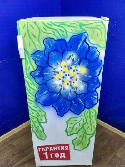 Лот: 12773284. Фото: 1. Холодильник (эконом) бирюса б-6... Холодильники, морозильные камеры