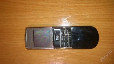 Лот: 2209957. Фото: 1. Nokia 8800D. Кнопочные мобильные телефоны