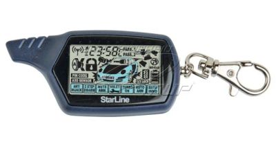 Лот: 4272923. Фото: 1. Брелок сигнализации StarLine B6. Автомобильные сигнализации