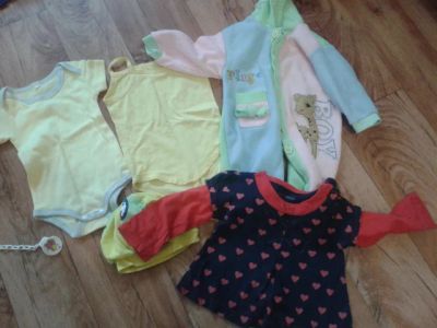 Лот: 4383319. Фото: 1. Одежда малыша 13. Костюмы, пиджаки, комбинезоны