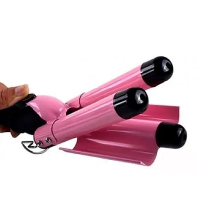 Лот: 10101641. Фото: 1. Тройная плойка для волос. Уход за волосами