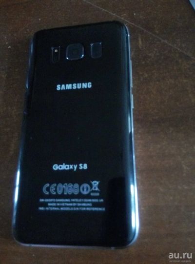 Лот: 13567449. Фото: 1. Samsung Galaxy S8. Смартфоны