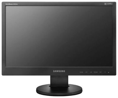 Лот: 6458394. Фото: 1. монитор Samsung SyncMaster 2243SN... ЖК-мониторы