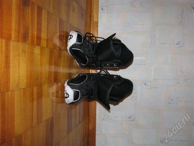 Лот: 731436. Фото: 1. Ботинки для сноуборда. Ботинки