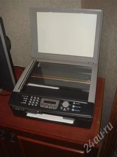 Лот: 628495. Фото: 1. Принтер brother MFC-215C (МФУ... МФУ и копировальные аппараты