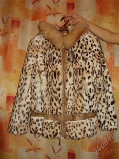 Лот: 803277. Фото: 1. Шубка (коза-писец). Верхняя одежда