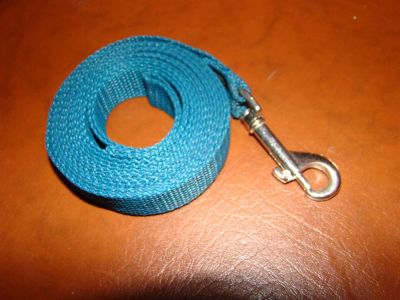 Лот: 3383510. Фото: 1. Поводок. Ошейники, одежда, конное снаряжение