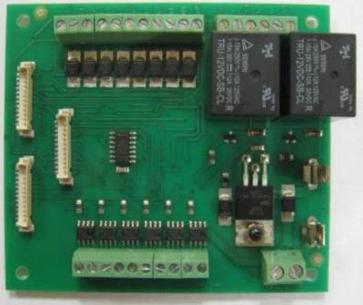 Лот: 25886919. Фото: 1. Плата управления РД Модуль BM... Cистемы контроля и управления доступом (СКУД)