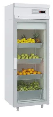 Лот: 21648070. Фото: 1. Холодильный шкаф Polair DM107-S... Холодильники, морозильные камеры