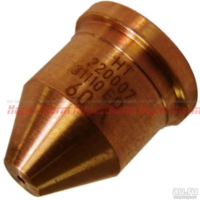 Лот: 17159318. Фото: 1. Сопло, 60A, неэкранированн. расширенный. Плазменная резка металлов