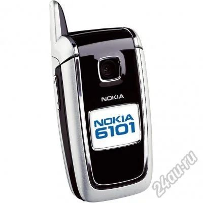 Лот: 5707137. Фото: 1. Nokia 6101. Кнопочные мобильные телефоны