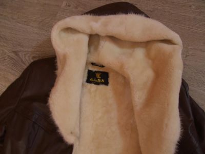 Лот: 6744554. Фото: 1. Продам дубленку. Верхняя одежда