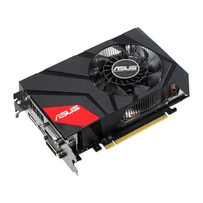 Лот: 8925926. Фото: 1. Видеокарта ASUS GeForce GTX 760... Видеокарты
