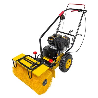 Лот: 25897351. Фото: 1. Подметально-уборочная машина Champion... Бензо-, мотоинструмент