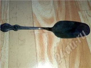 Лот: 248900. Фото: 1. лопатка,возможно из нержавейки... Разное