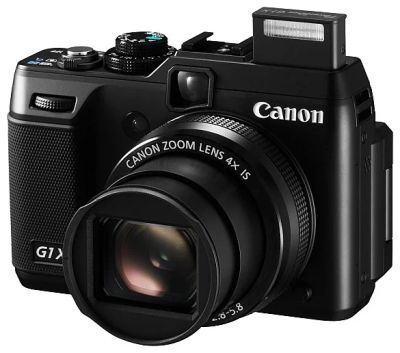 Лот: 3925600. Фото: 1. Фотоаппарат "Canon PowerShot G1... Цифровые компактные