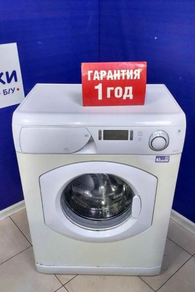 Лот: 16990300. Фото: 1. Стиральная машина ariston avsd... Стиральные машины