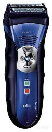 Лот: 1310595. Фото: 1. электробритва braun series 3 340... Укладка и стрижка волос, бритьё, эпиляция