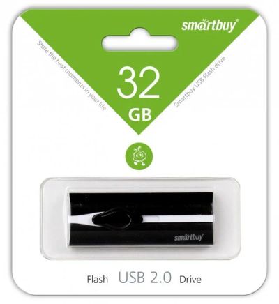Лот: 3627892. Фото: 1. USB Flash SmartBuy (Флешка) 32Gb... USB-флеш карты
