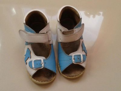 Лот: 4676196. Фото: 1. Сандали 22р. Сандалии