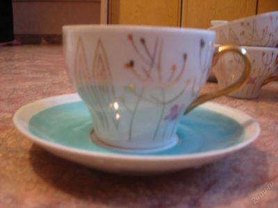 Лот: 59120. Фото: 1. Чайный сервиз. Красноярск